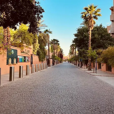 Residence Mirador Majorelle Marrakesh Exterior photo