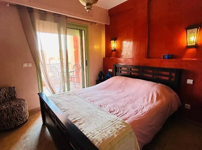Residence Mirador Majorelle
